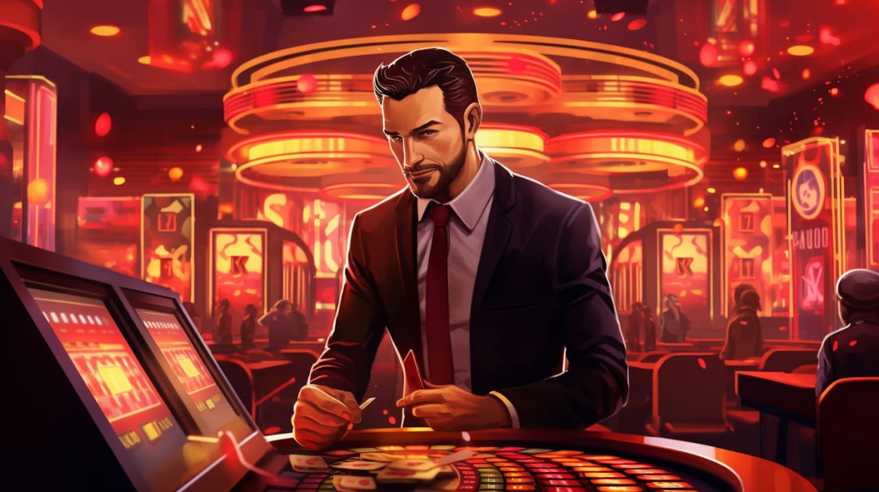 Casino-style tables and sports interest paths displayed for adult users